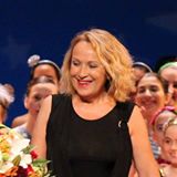 Maribel Bover, director of the school